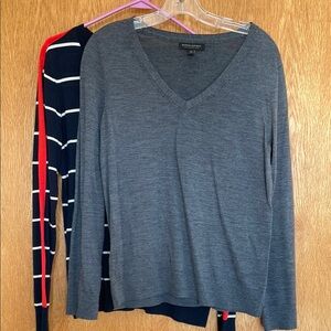 Banana Republic Sweaters x 2